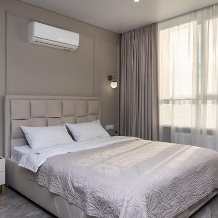 Flatrent Olympic Park, Метро Бориспільська Поруч! Kiev Exterior foto