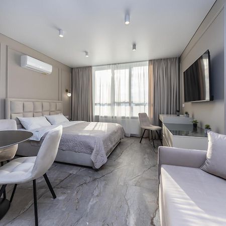 Flatrent Olympic Park, Метро Бориспільська Поруч! Kiev Exterior foto
