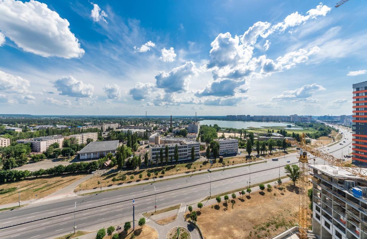 Flatrent Olympic Park, Метро Бориспільська Поруч! Kiev Exterior foto