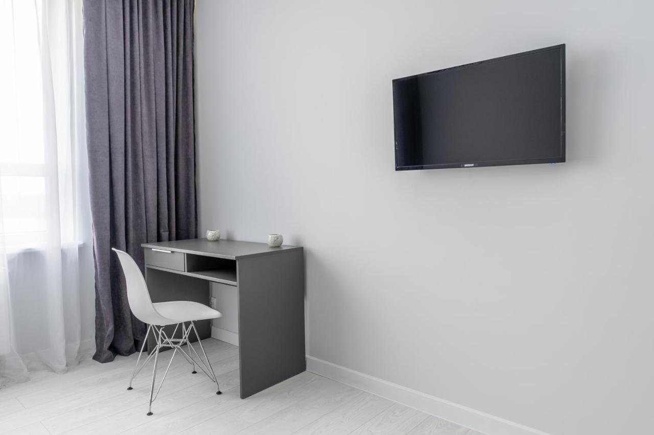 Flatrent Olympic Park, Метро Бориспільська Поруч! Kiev Exterior foto