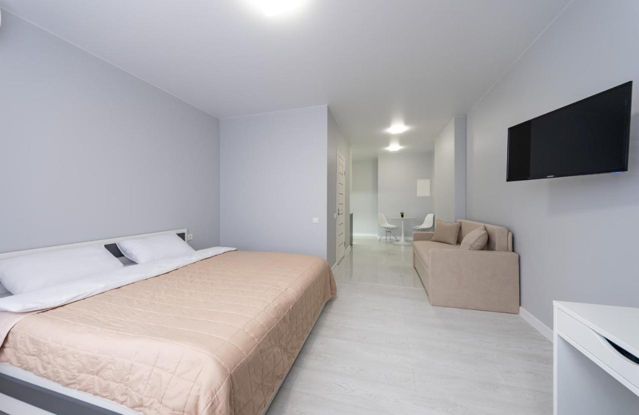 Flatrent Olympic Park, Метро Бориспільська Поруч! Kiev Exterior foto