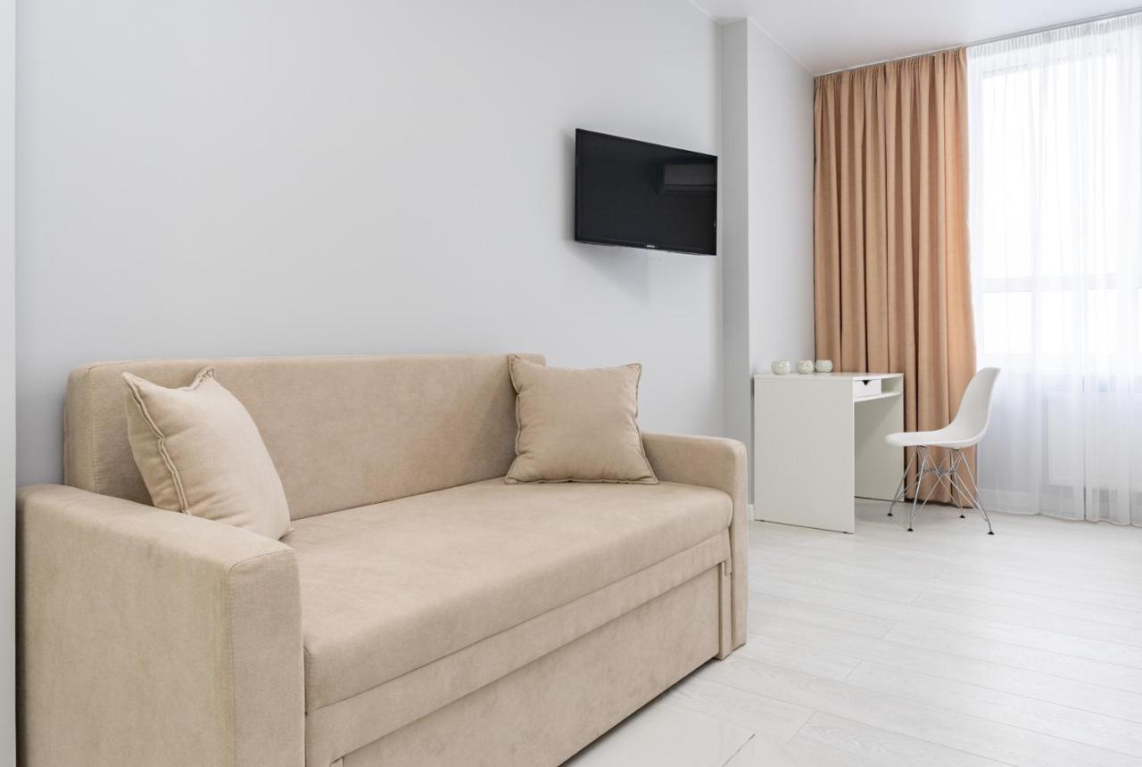 Flatrent Olympic Park, Метро Бориспільська Поруч! Kiev Exterior foto