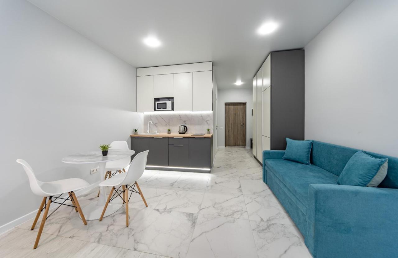 Flatrent Olympic Park, Метро Бориспільська Поруч! Kiev Exterior foto