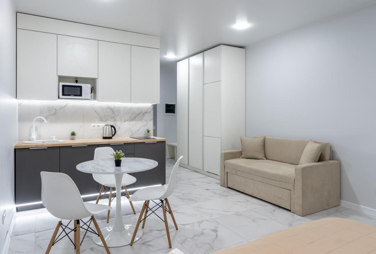 Flatrent Olympic Park, Метро Бориспільська Поруч! Kiev Exterior foto