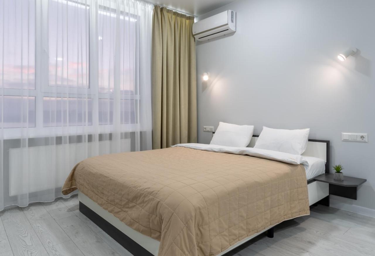 Flatrent Olympic Park, Метро Бориспільська Поруч! Kiev Exterior foto