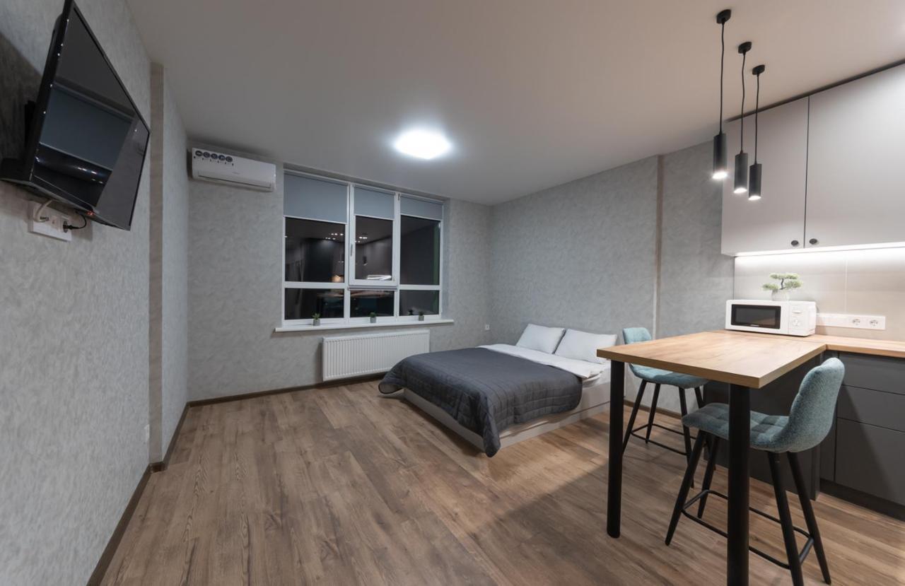 Flatrent Olympic Park, Метро Бориспільська Поруч! Kiev Exterior foto