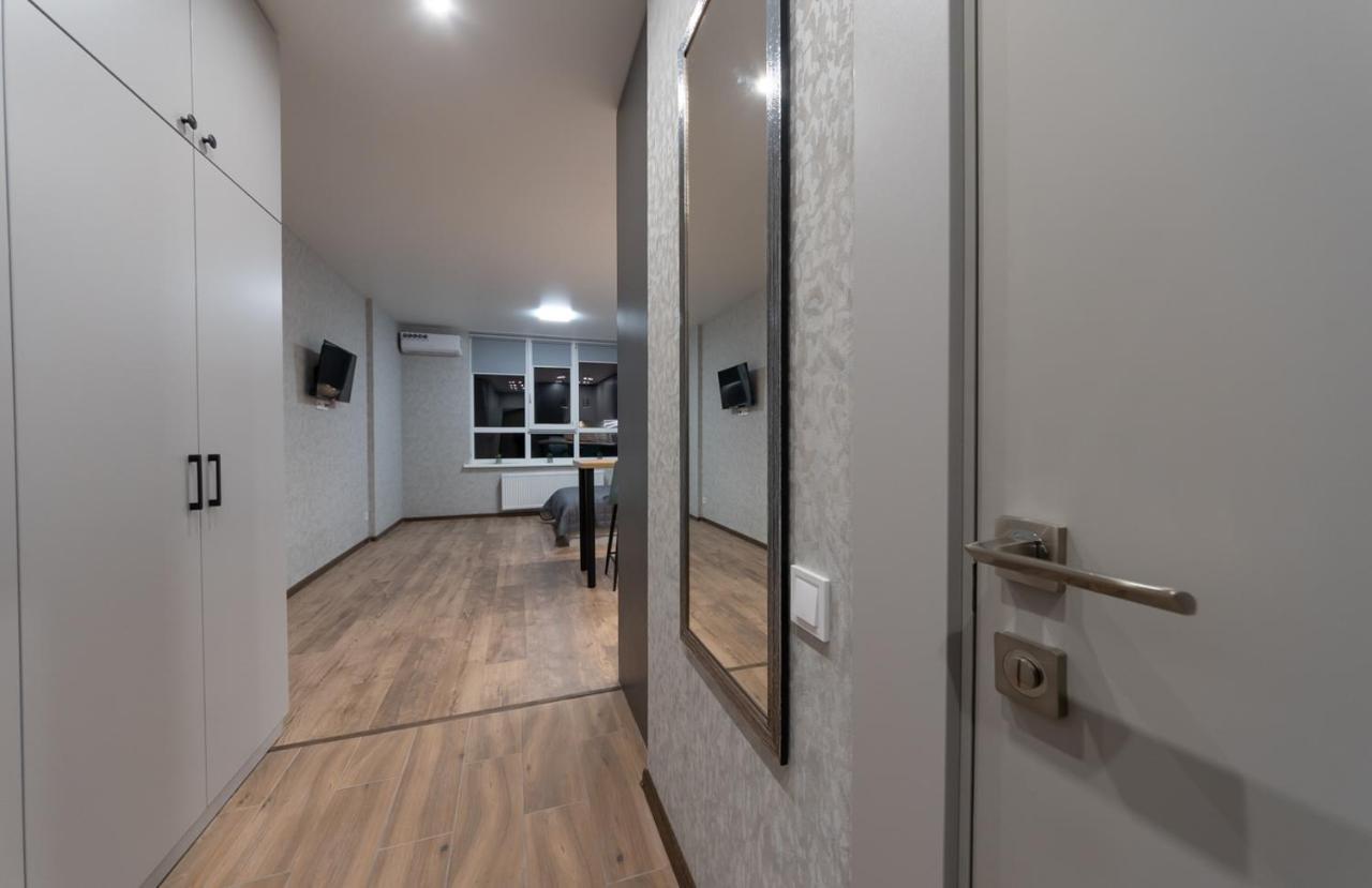 Flatrent Olympic Park, Метро Бориспільська Поруч! Kiev Exterior foto