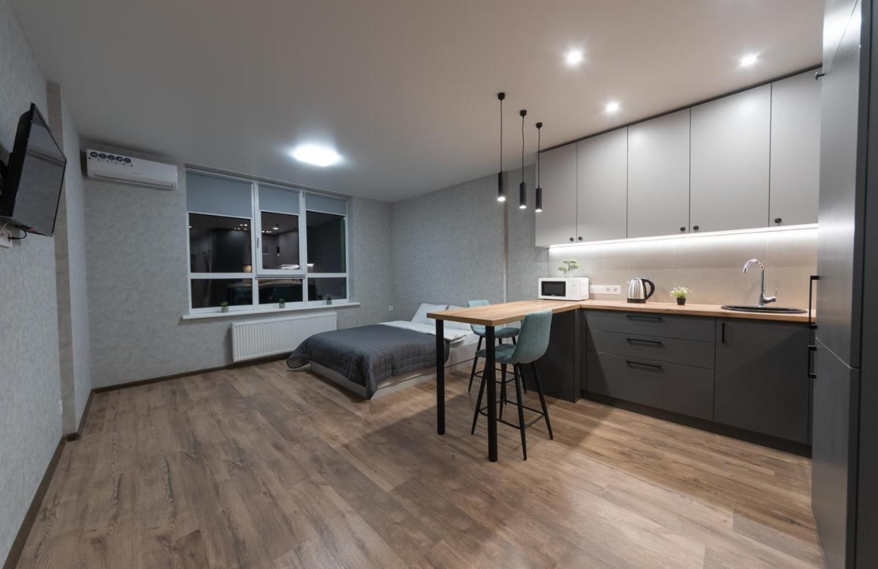 Flatrent Olympic Park, Метро Бориспільська Поруч! Kiev Exterior foto