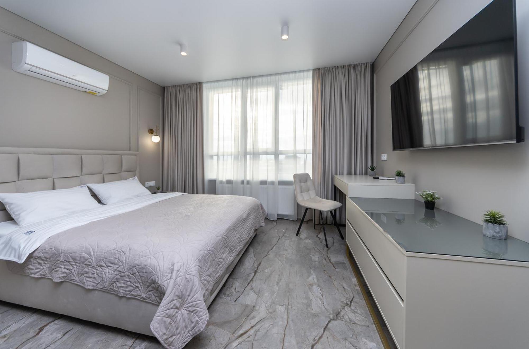 Flatrent Olympic Park, Метро Бориспільська Поруч! Kiev Exterior foto