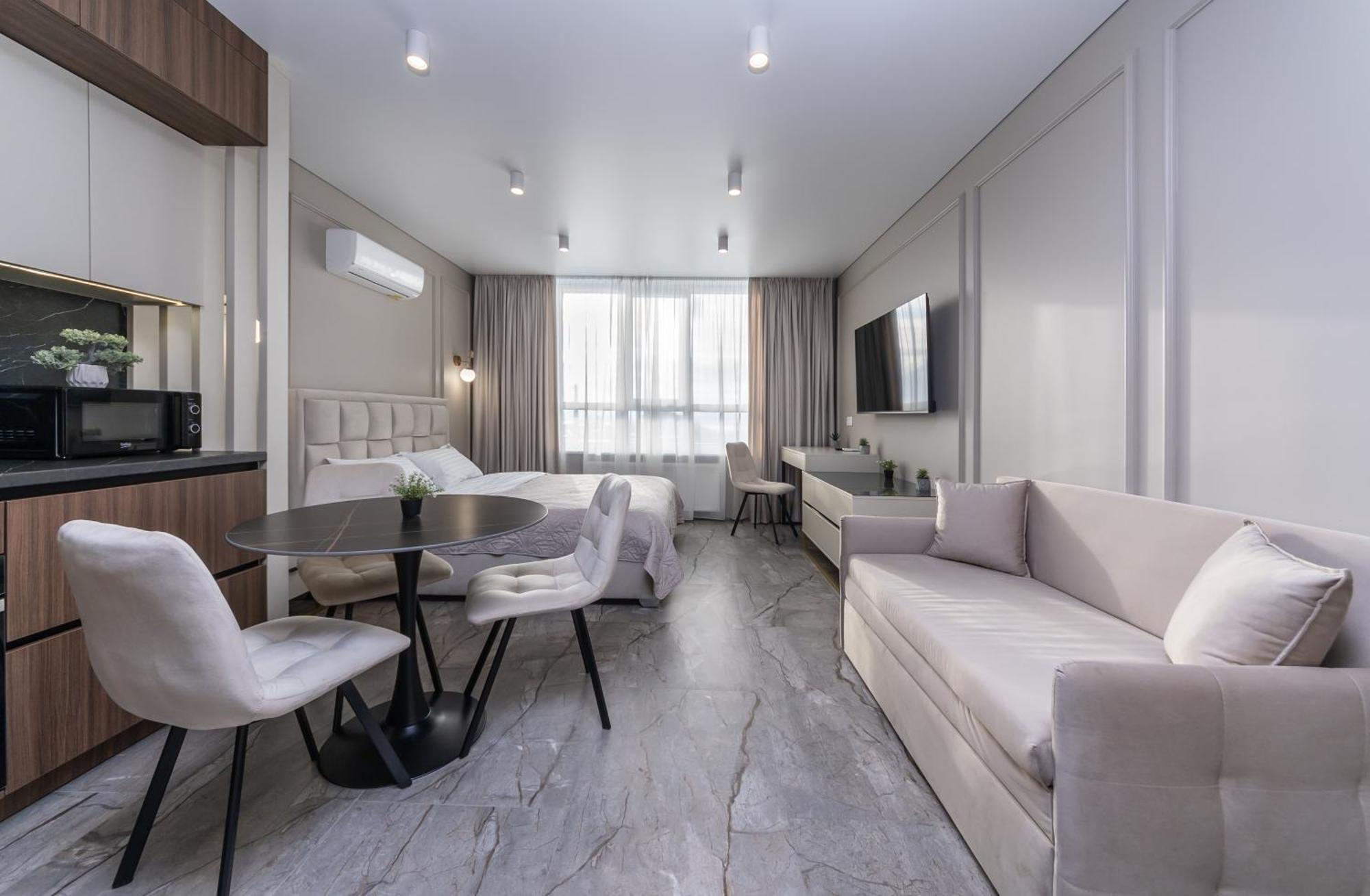 Flatrent Olympic Park, Метро Бориспільська Поруч! Kiev Exterior foto
