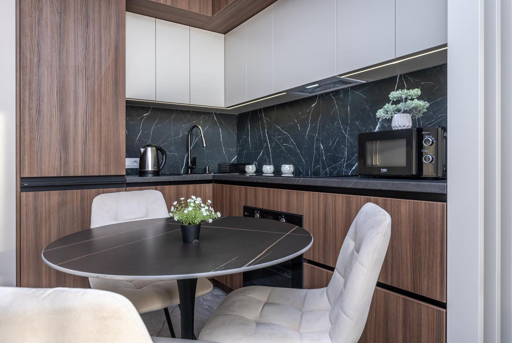 Flatrent Olympic Park, Метро Бориспільська Поруч! Kiev Exterior foto