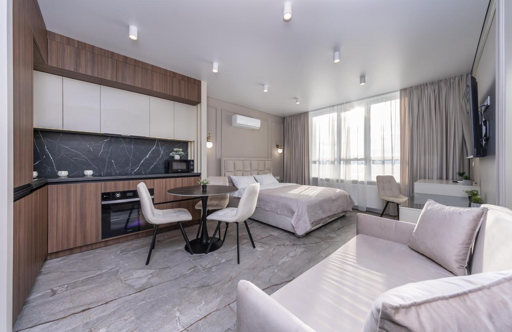 Flatrent Olympic Park, Метро Бориспільська Поруч! Kiev Exterior foto